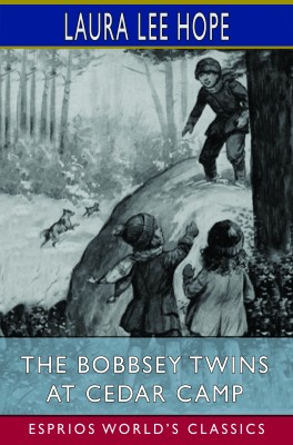 The Bobbsey Twins at Cedar Camp (Esprios Classics)