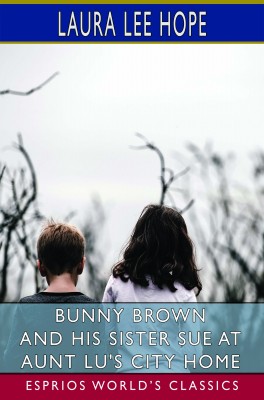Bunny Brown and His Sister Sue at Aunt Lu's City Home (Esprios Classics)