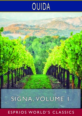 Signa, Volume 1 (Esprios Classics)