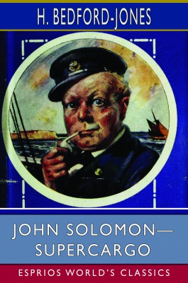 John Solomon—Supercargo (Esprios Classics)